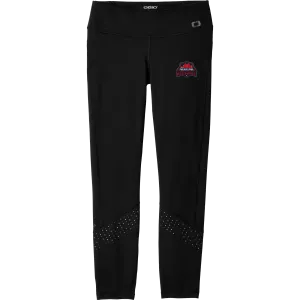 Philadelphia Resistance OGIO ENDURANCE Ladies Laser Tech Legging