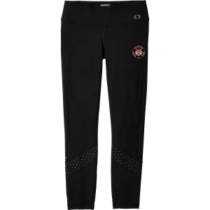 Princeton Jr. Tigers OGIO ENDURANCE Ladies Laser Tech Legging