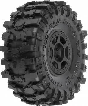 Pro-Line 1.9” Mickey Thompson Baja Pro X Mounted on Holcomb Rim: G8