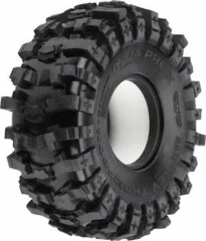 Pro-Line Baja Pro X 2.9” G8 Rock Terrain Tires: SCX6