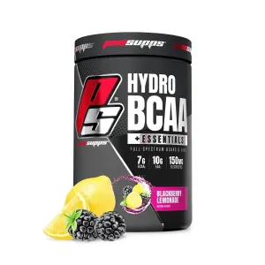 Pro Supps HydroBCAA 30 Servings