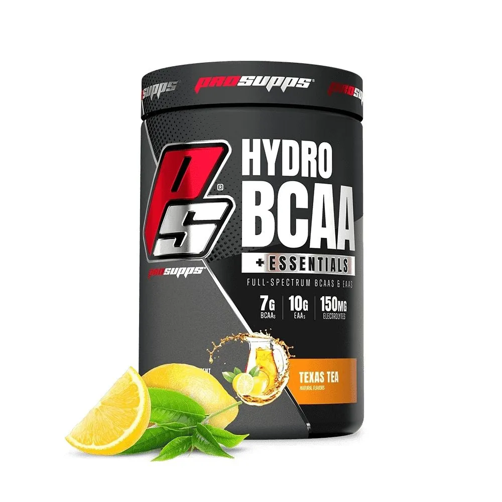 Pro Supps HydroBCAA 30 Servings