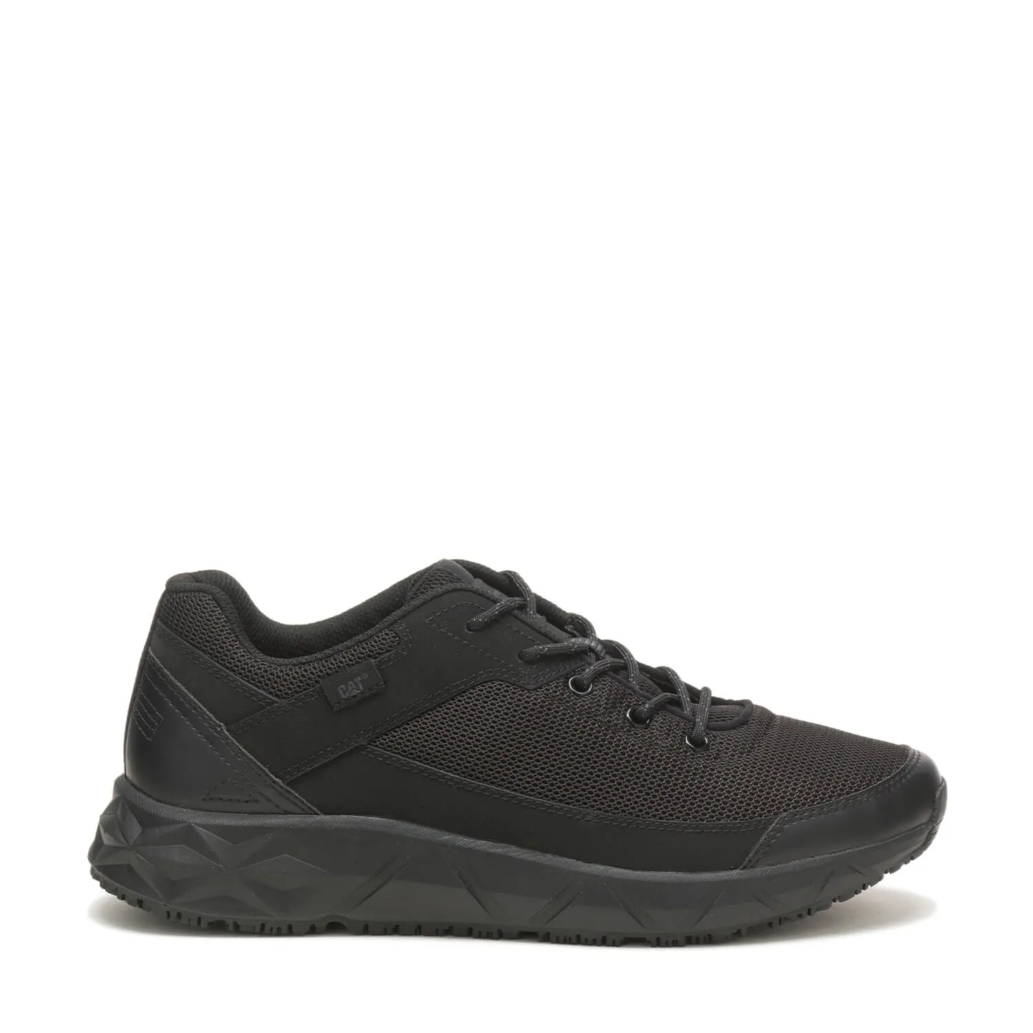 ProRush Speed FX Soft-Toe Slip-Resistant Shoe Black