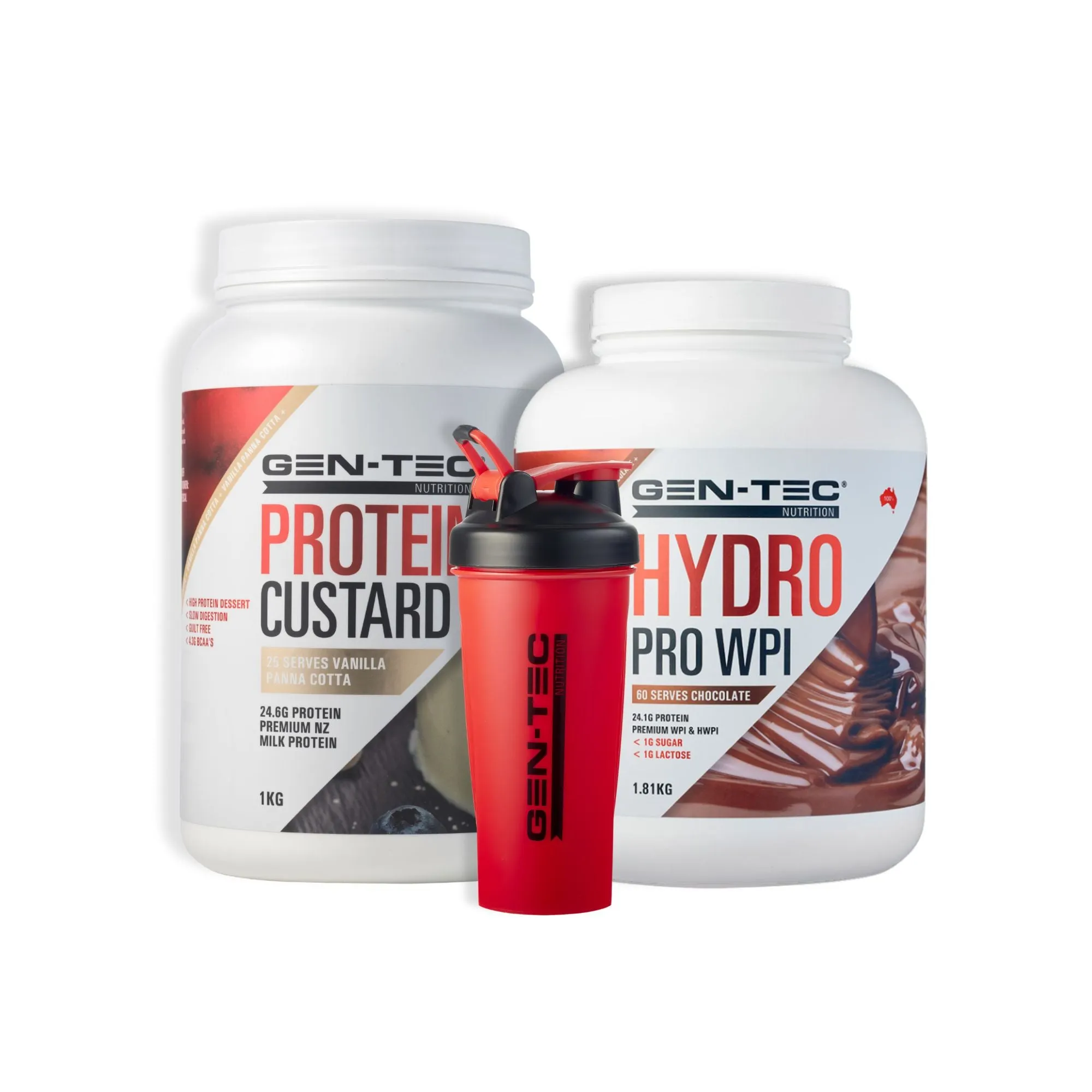 Protein 24/7 Large Pack