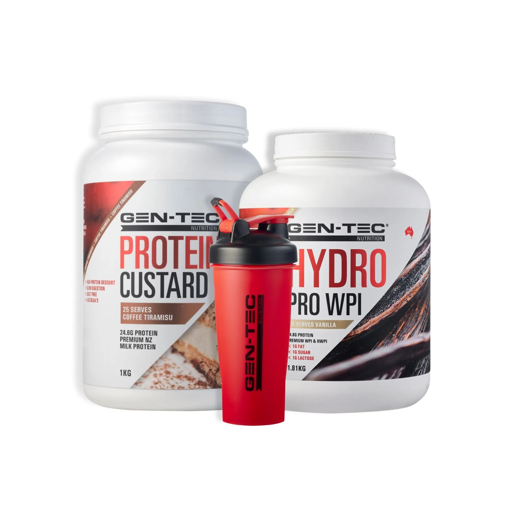 Protein 24/7 Large Pack