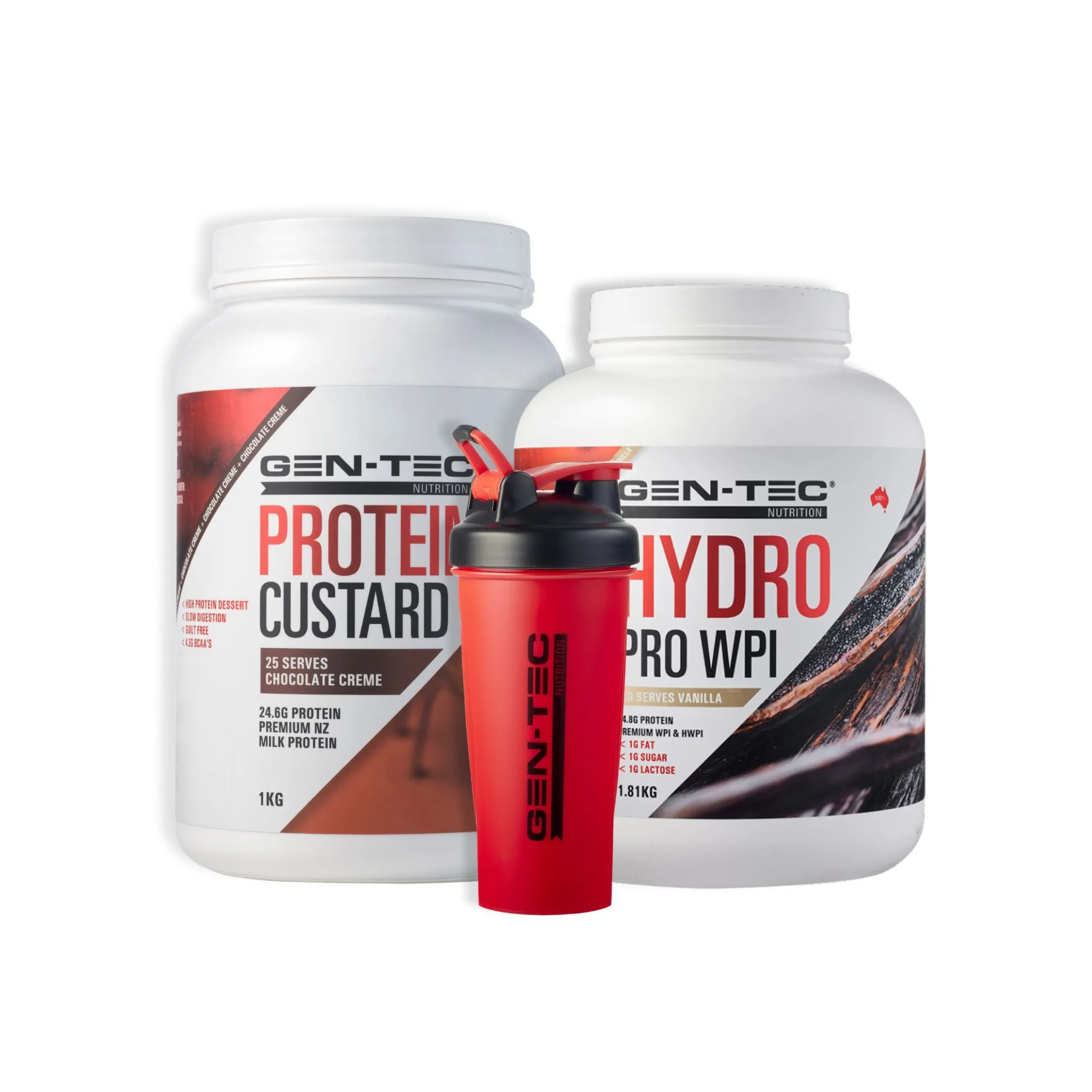 Protein 24/7 Large Pack