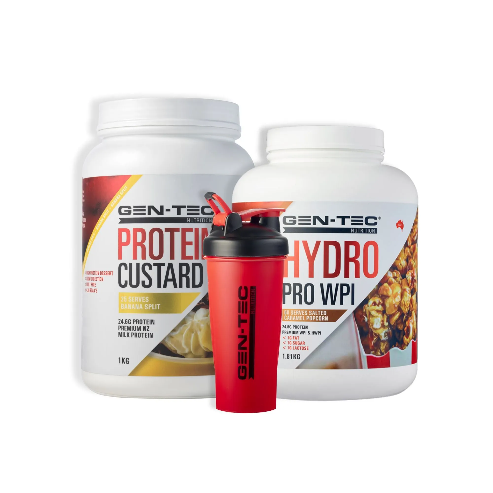 Protein 24/7 Large Pack