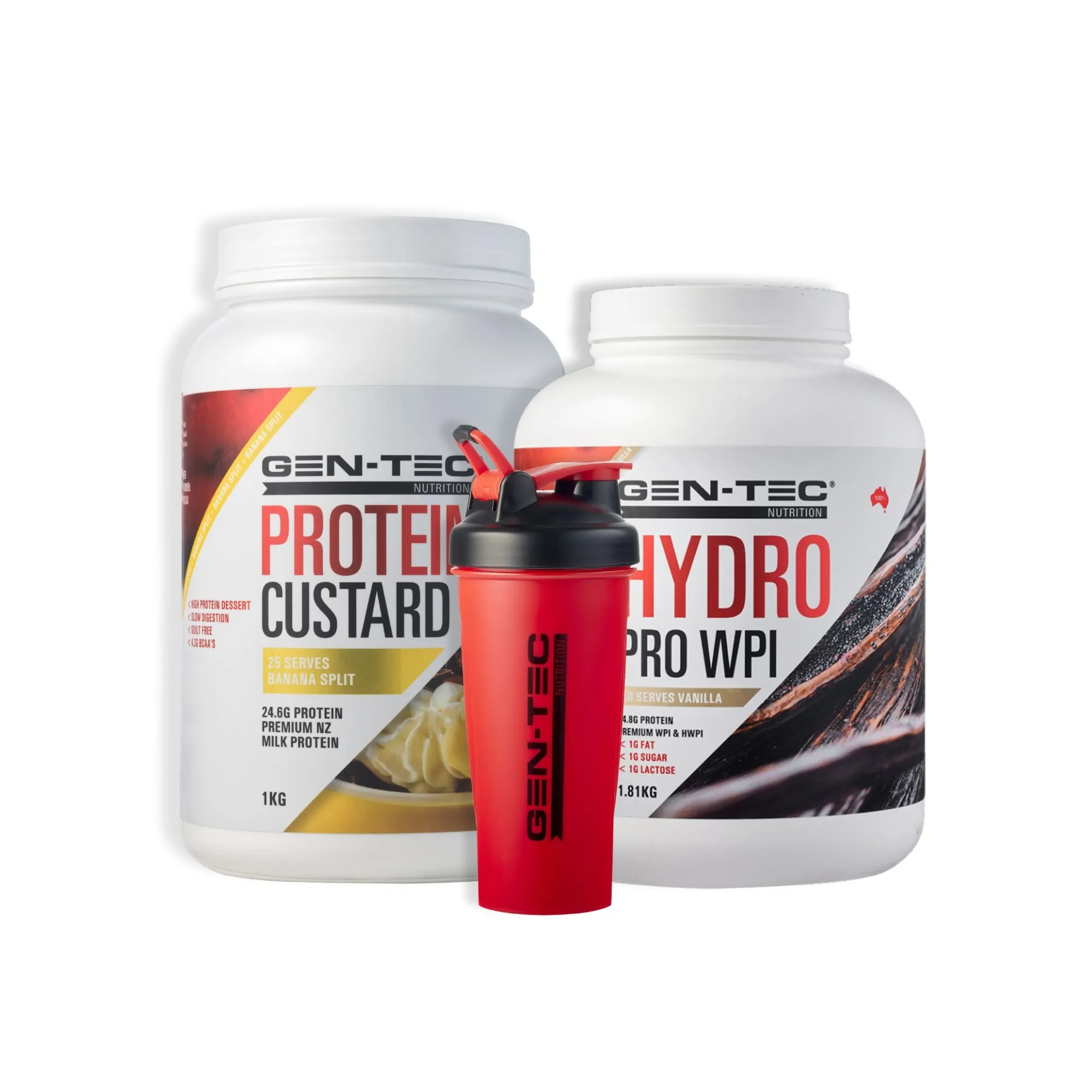 Protein 24/7 Large Pack