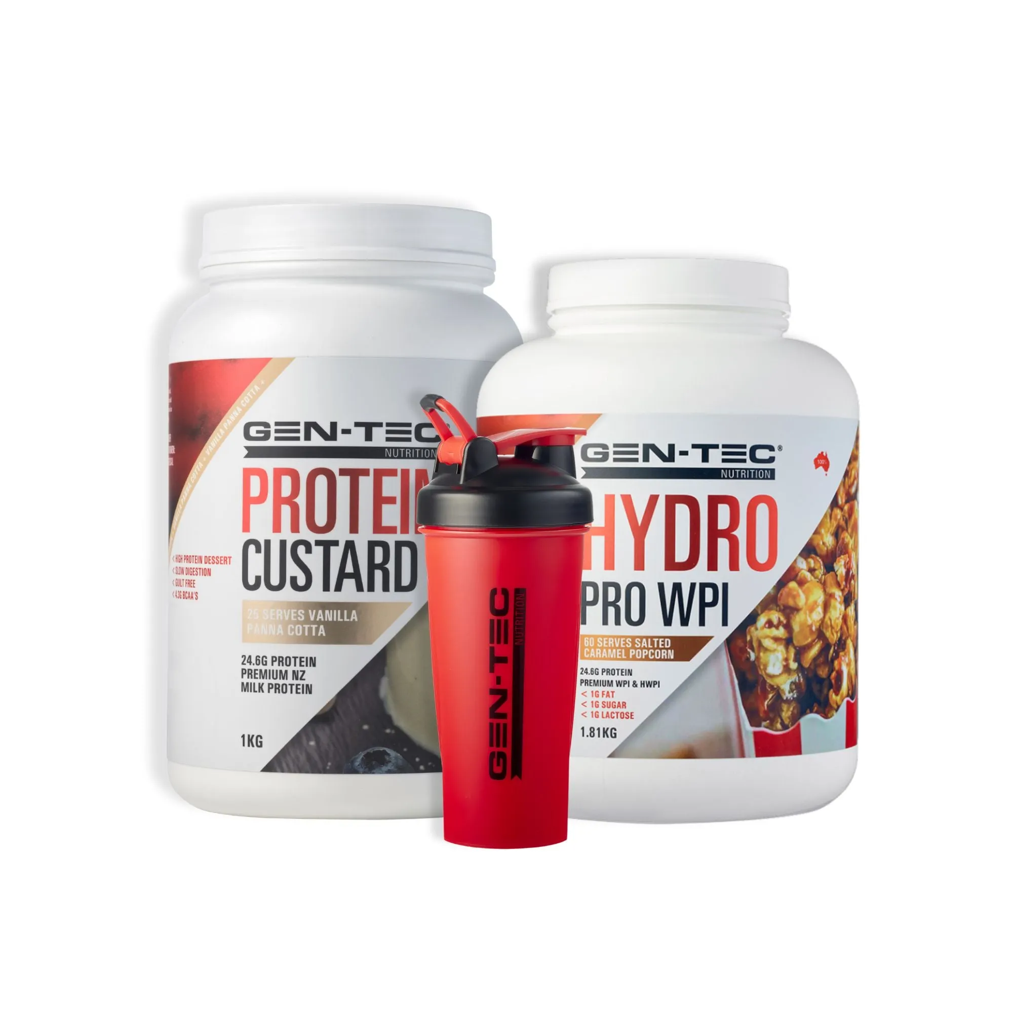 Protein 24/7 Large Pack