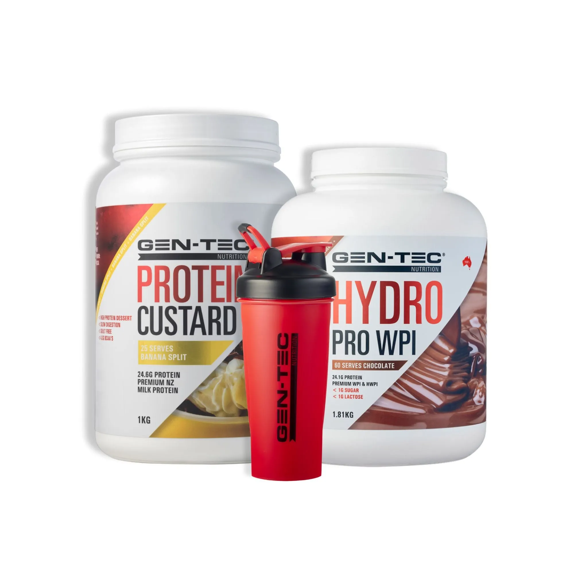 Protein 24/7 Large Pack