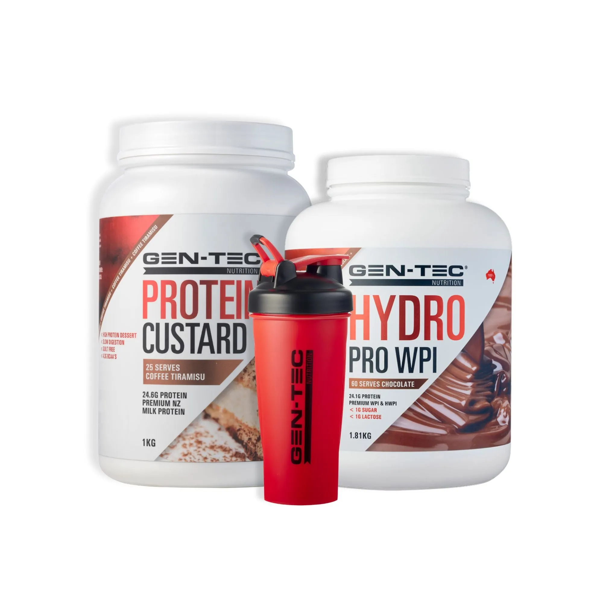 Protein 24/7 Large Pack