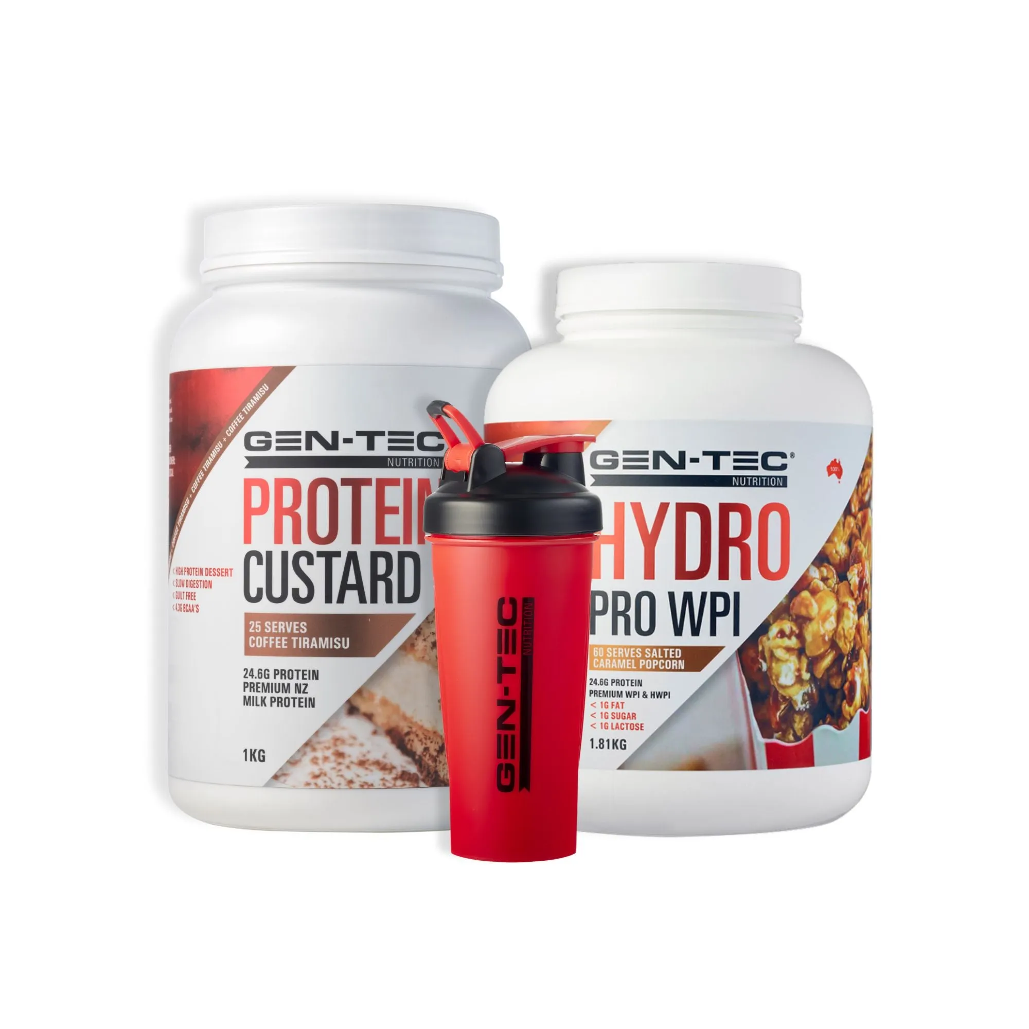 Protein 24/7 Large Pack