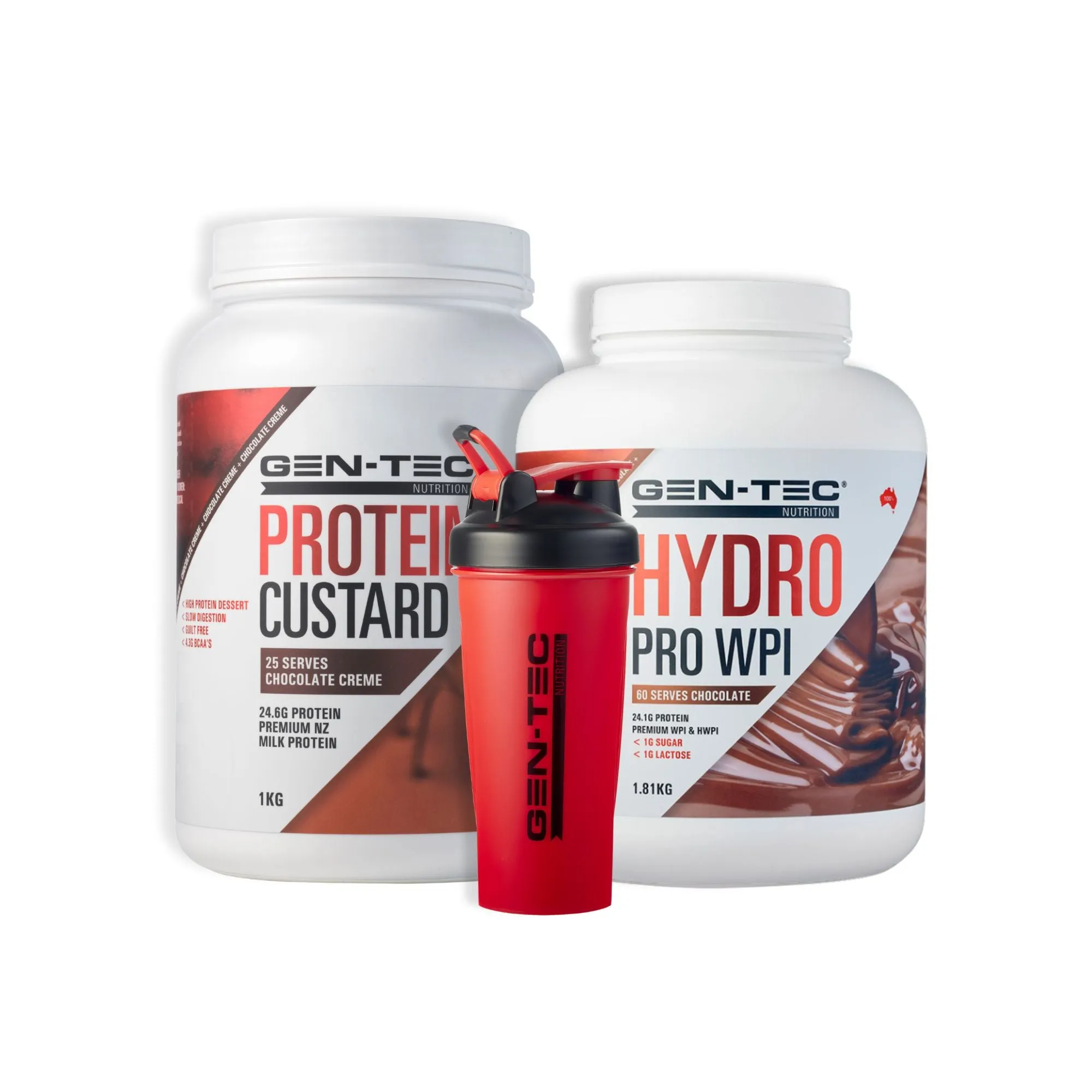 Protein 24/7 Large Pack