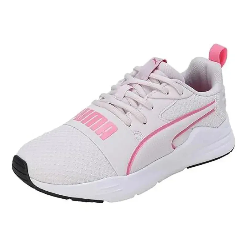 PUMA WIRED RUN PURE JR GALAXY PINK-GALAX