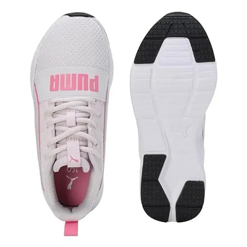 PUMA WIRED RUN PURE JR GALAXY PINK-GALAX