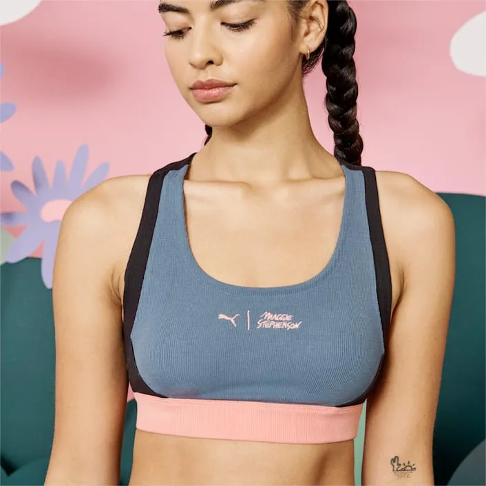 PUMA x Maggie Stephenson Low Impact Bra Women