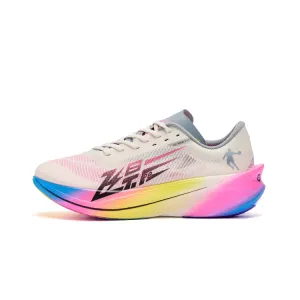 Qiaodan Men's FeiYing PB 4.0 - White/Pink