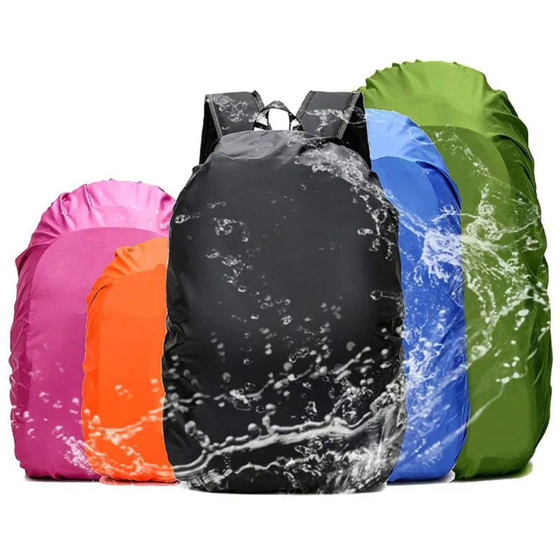 Rain Cover For Backpack 20L 35L 40L 50L 60L