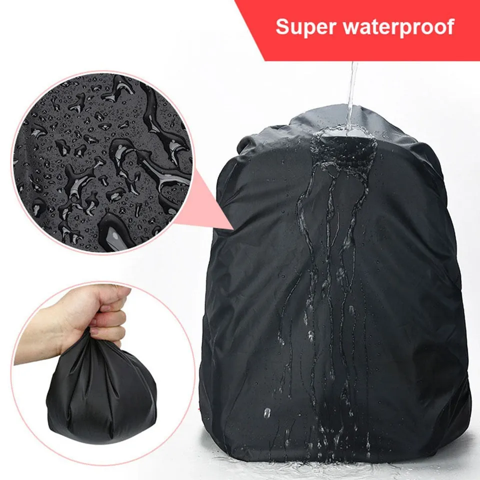 Rain Cover For Backpack 20L 35L 40L 50L 60L