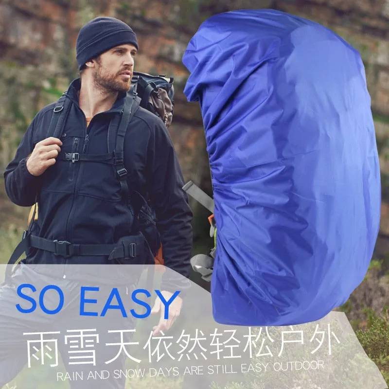 Rain Cover For Backpack 20L 35L 40L 50L 60L