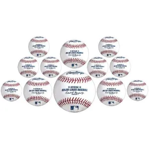 Rawlings Major League Baseball Cutouts