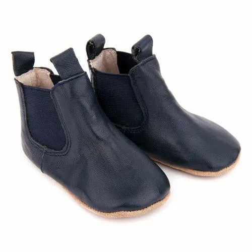 Riding Style Baby & Toddler First/Pre Walker Boots Navy