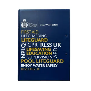 RLSS UK Branded Clipboard | Ideal for Assessors