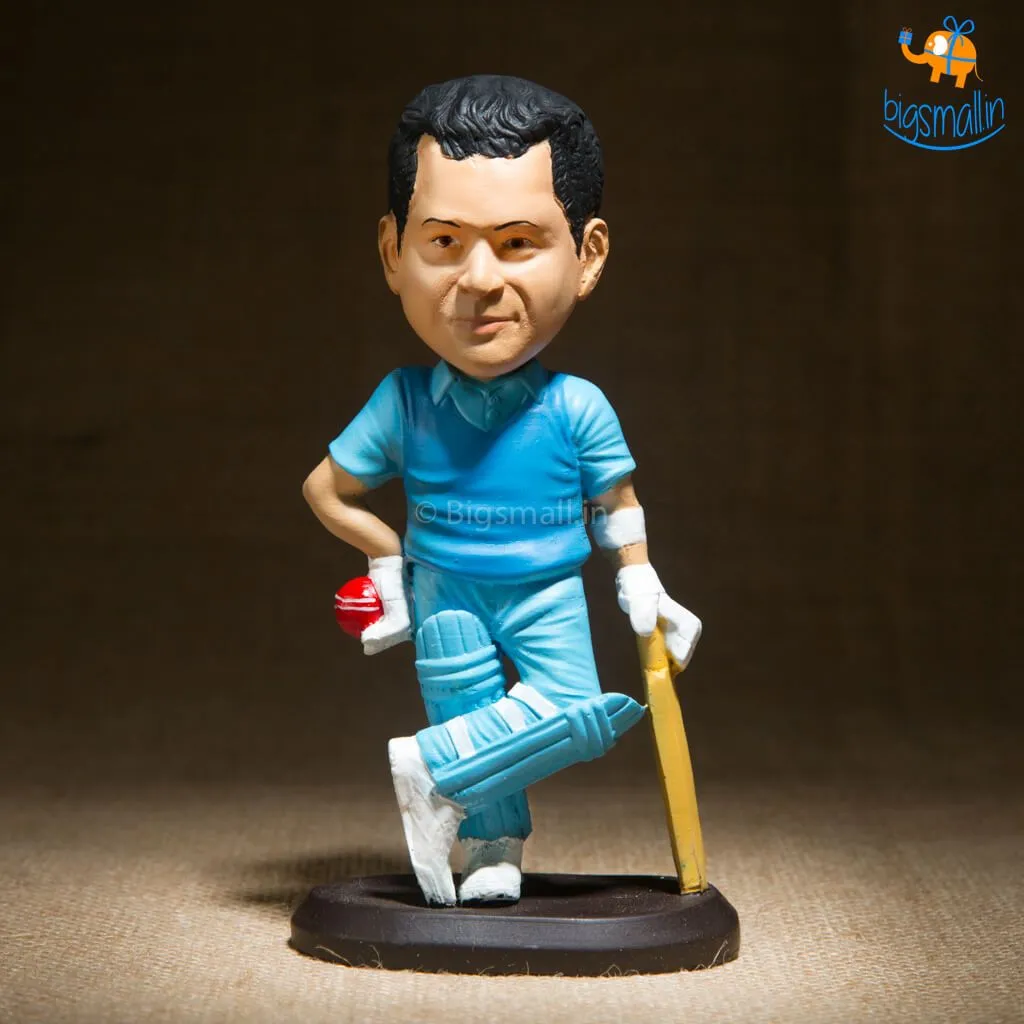 Sachin Tendulkar Bobblehead