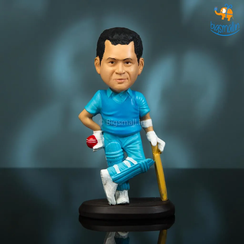 Sachin Tendulkar Bobblehead