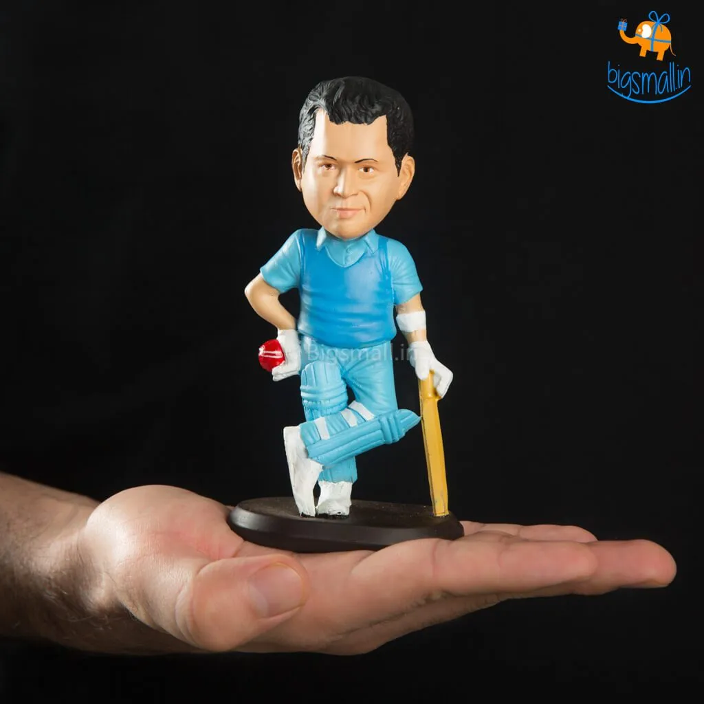 Sachin Tendulkar Bobblehead