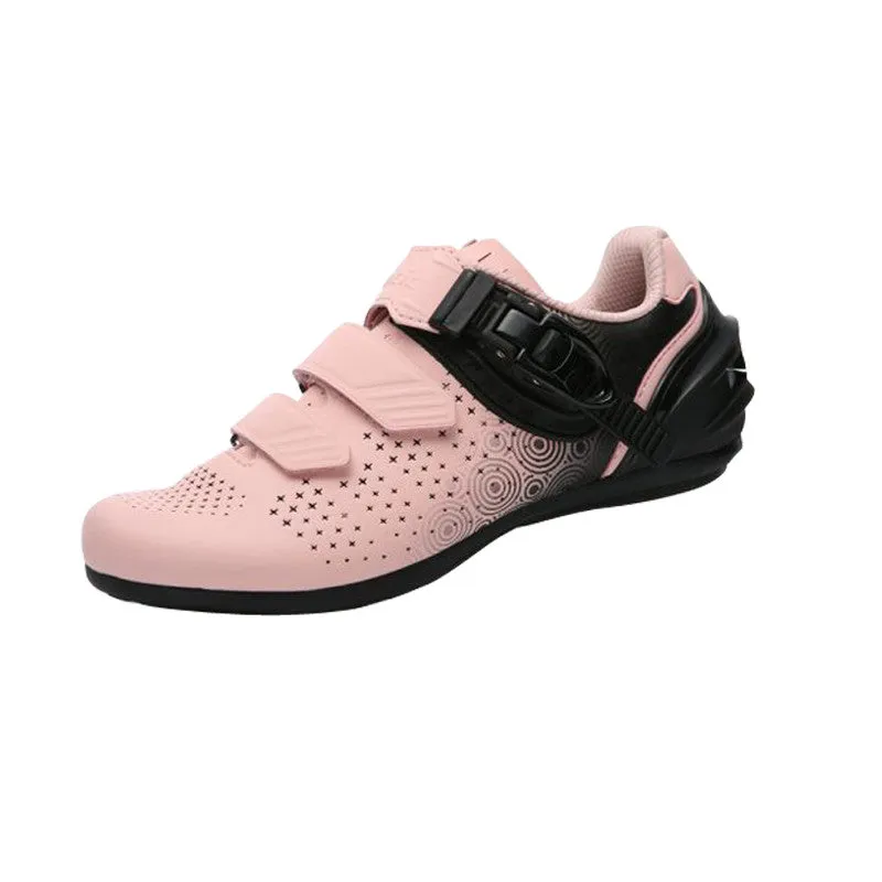 Santic Diana Pink Women Road Cycling Shoes