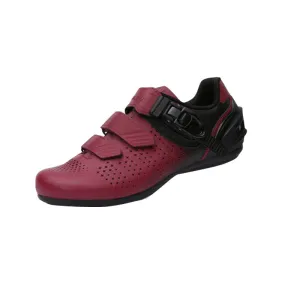 Santic Diana Red Women Road Cycling Shoes