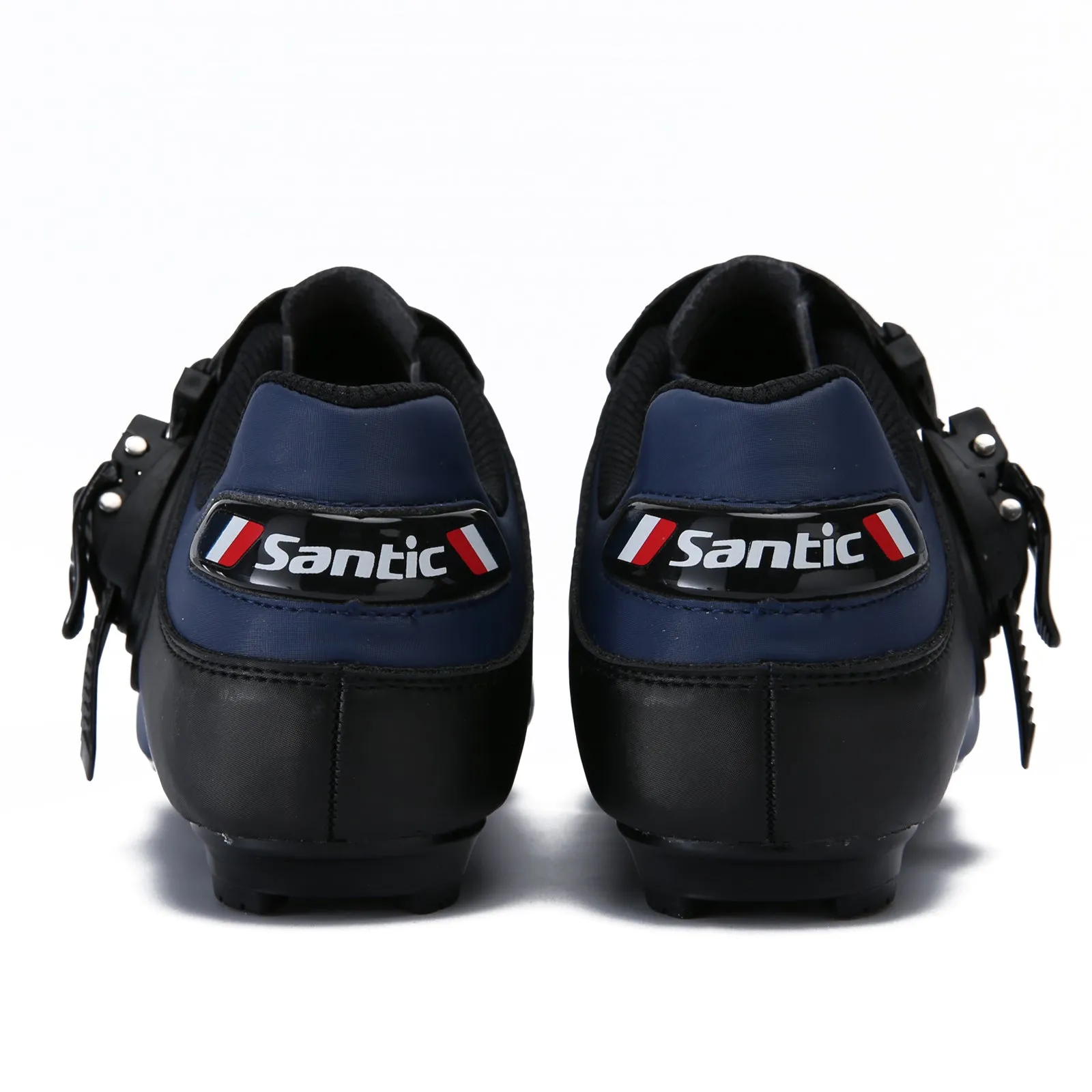 Santic LongMarch Navy Men & Women Road Cycling Shoes