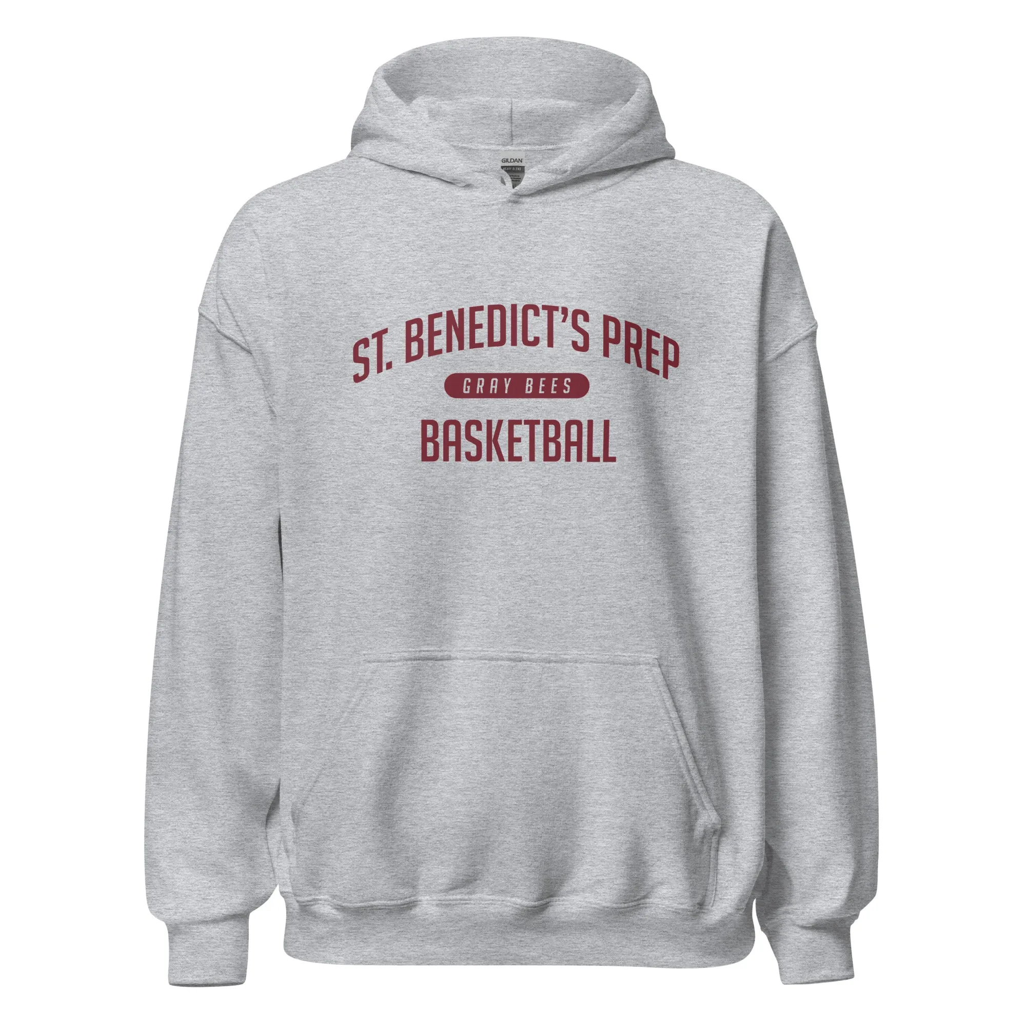 SBP Basketball Hoodie