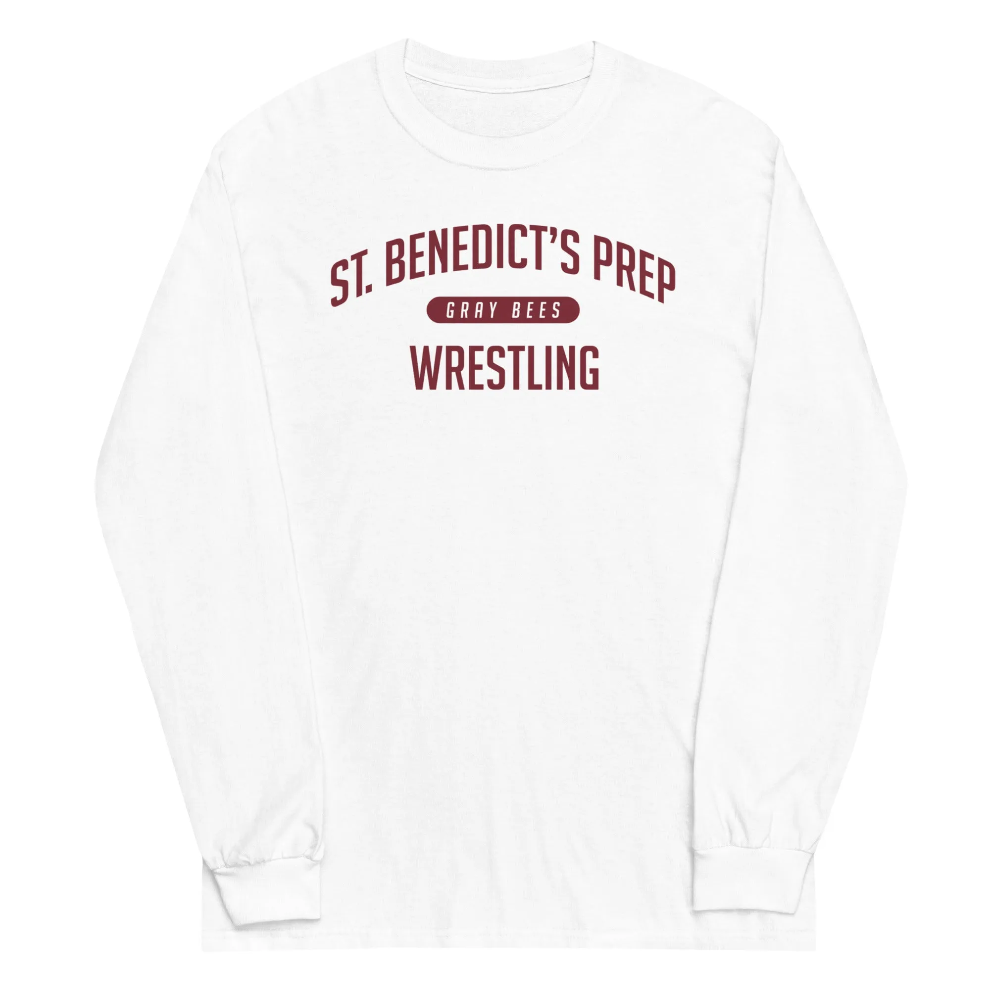 SBP Wrestling Long-Sleeve Tee