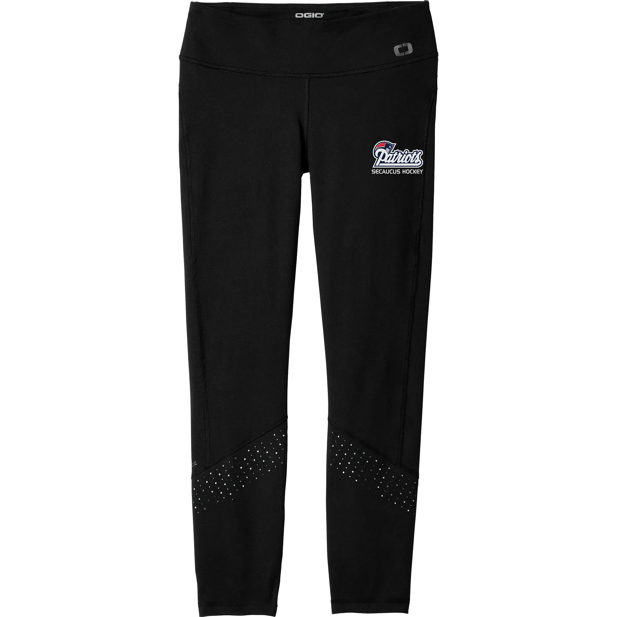 Secaucus Patriots OGIO ENDURANCE Ladies Laser Tech Legging