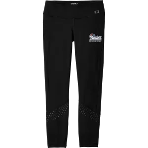 Secaucus Patriots OGIO ENDURANCE Ladies Laser Tech Legging