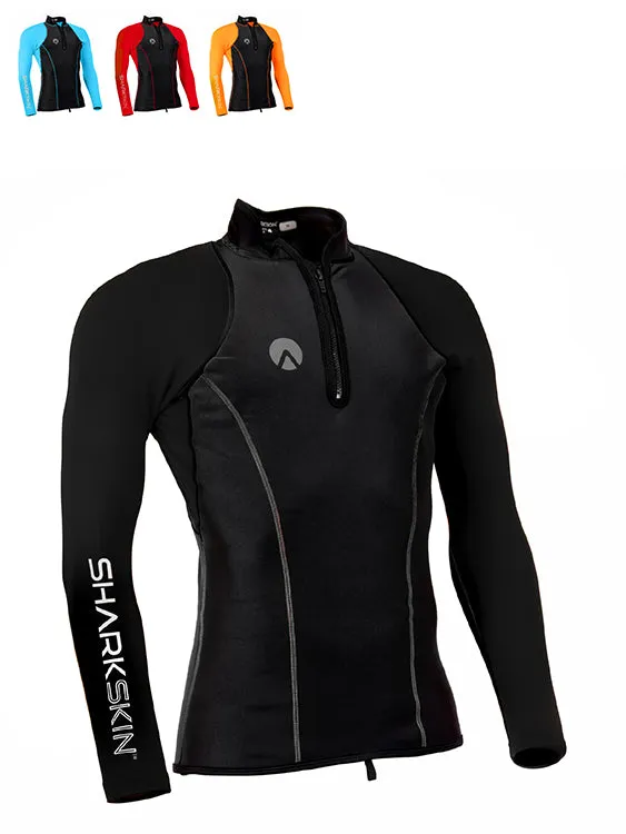 Sharkskin Performance Wear Long Sleeve - Mens