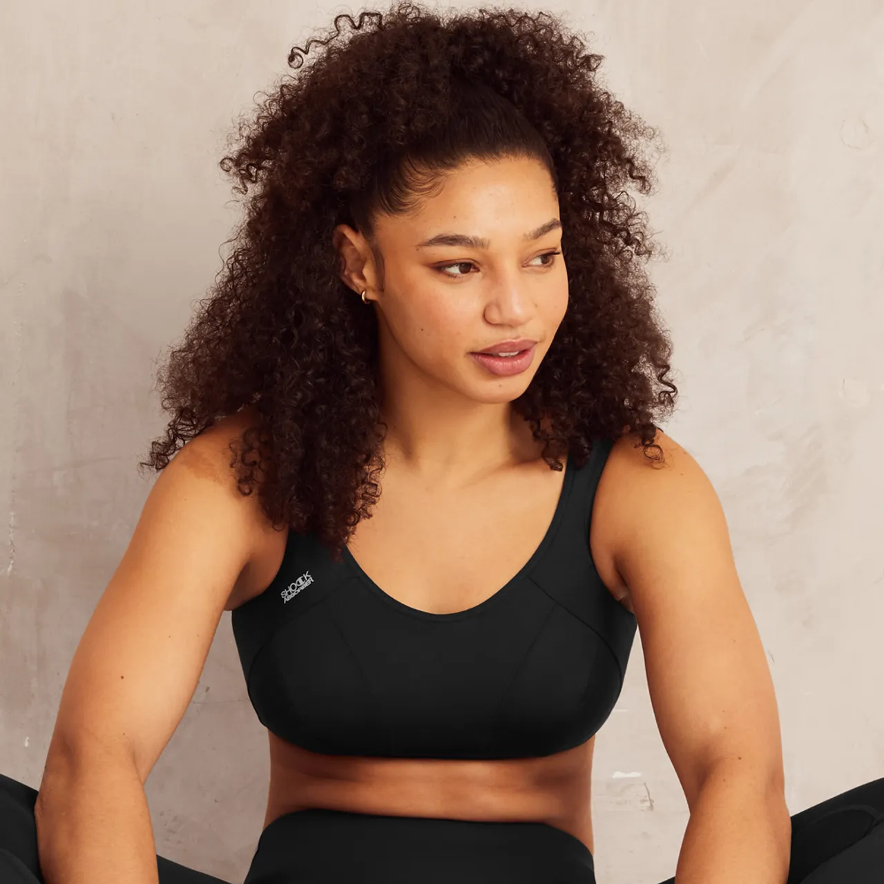 Shock Absorber Multi Sports Support Bra Black | Buy Shock Absorber Multi Sports Support Bra Black here | Outnorth