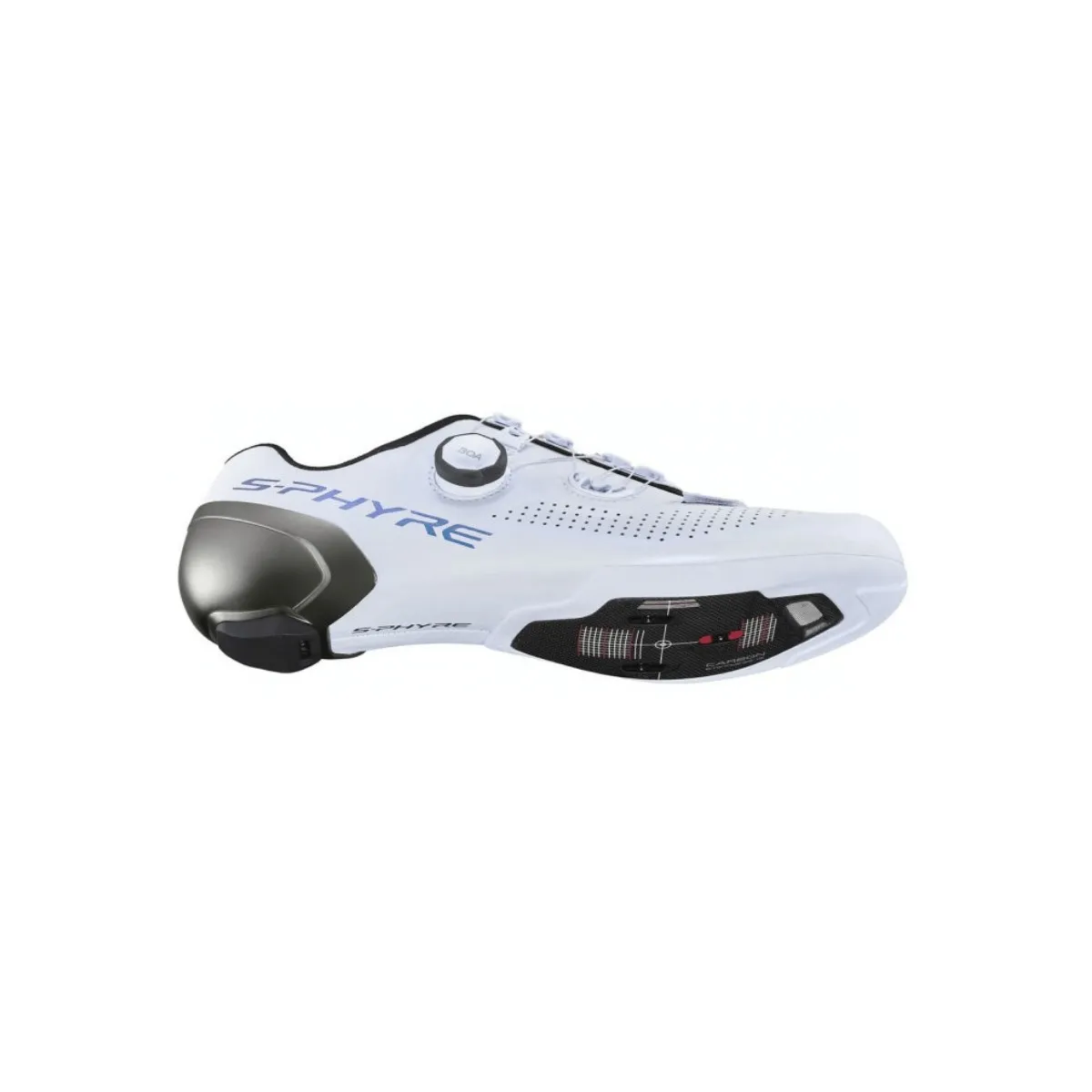 Shoes Shimano SH-RC902T White Black