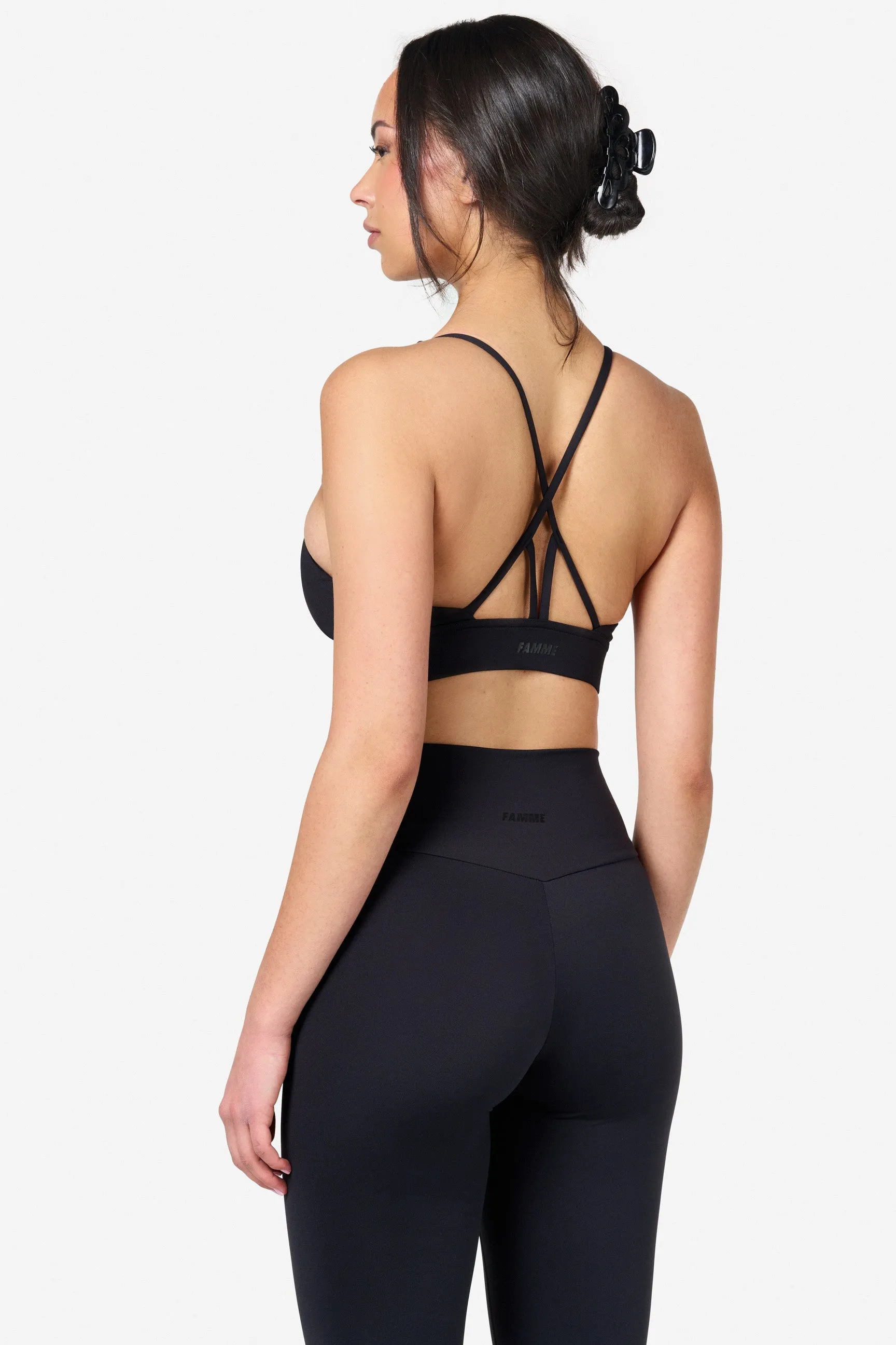 Signature Sports Bra