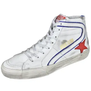 Slide Hi-Top Sneaker