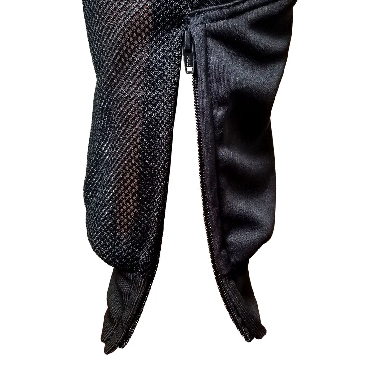 Social Paintball Grit J1 Jogger Pants - Black Red