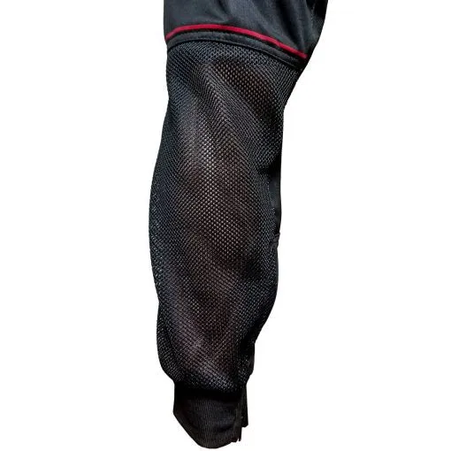 Social Paintball Grit J1 Jogger Pants - Black Red