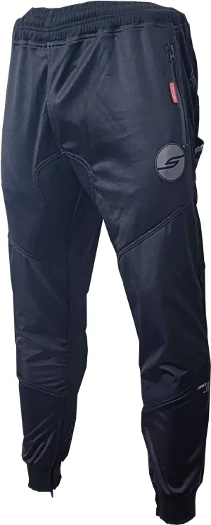 Social Paintball Grit J1 Jogger Pants - Stealth Black