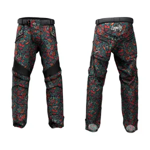 Social Paintball Grit V3 Pants - Oni Henso