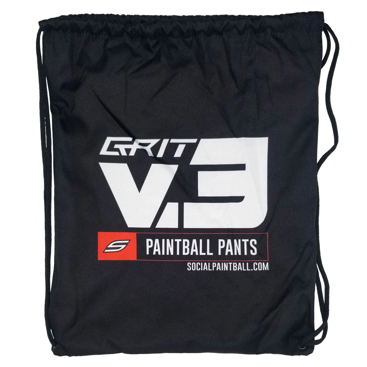 Social Paintball Grit V3 Pants - Rockstar Energy