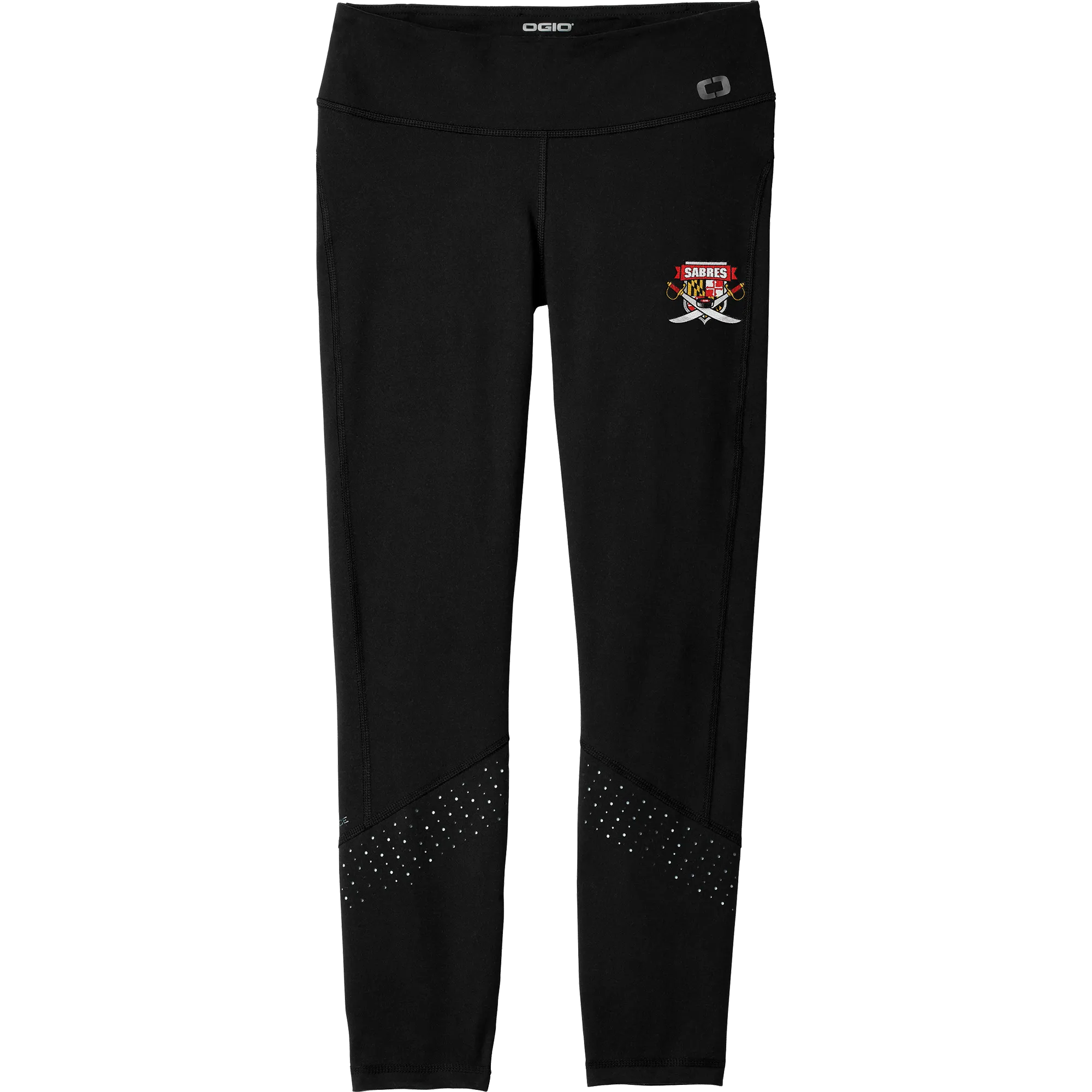 SOMD Sabres OGIO ENDURANCE Ladies Laser Tech Legging