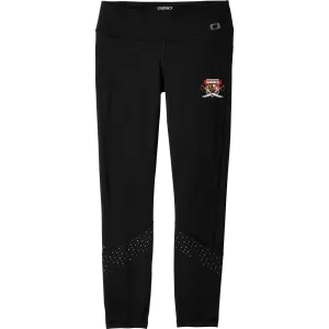 SOMD Sabres OGIO ENDURANCE Ladies Laser Tech Legging