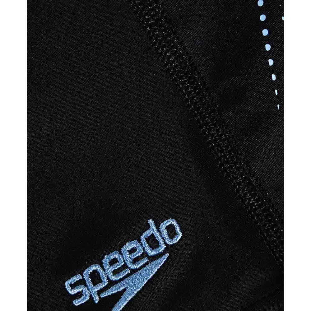 Speedo Sports Logo Panel Boys Swim Shorts